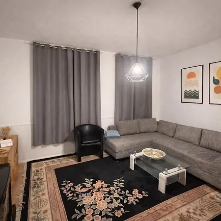 Apartment Simple Craft And Hiking N5 Hornberg