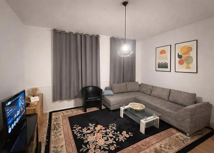 Apartment Simple Craft And Hiking N5 Hornberg