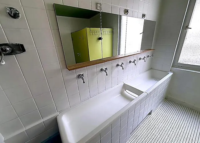 Apartment Simple Craft And Hiking N5 Hornberg